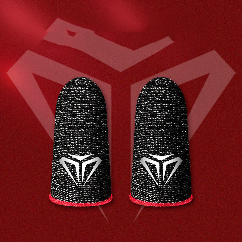 Pro Gaming Finger Sleeves for Screen Touch | Breathable And Sweatproof