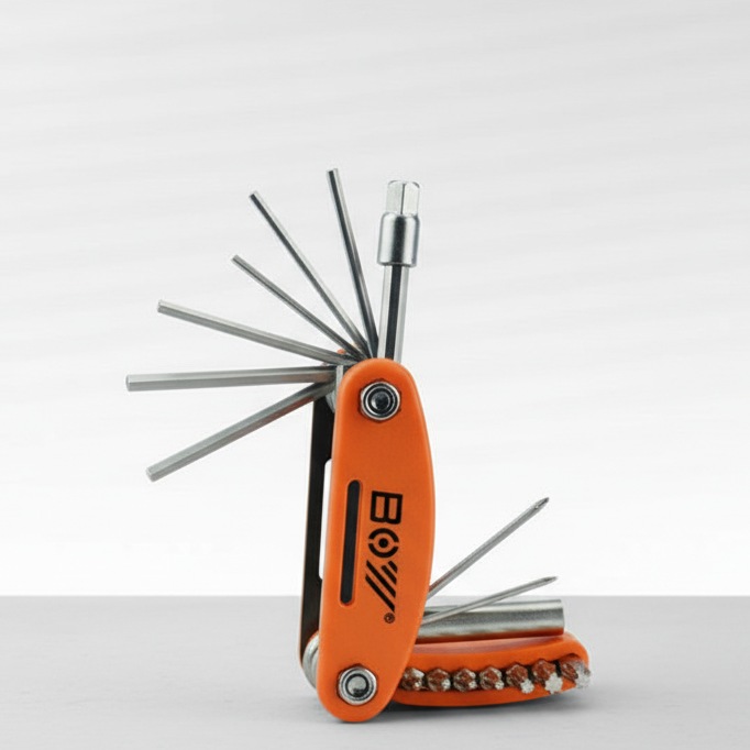 CRV Bicycle Collapsible Multitools Kit