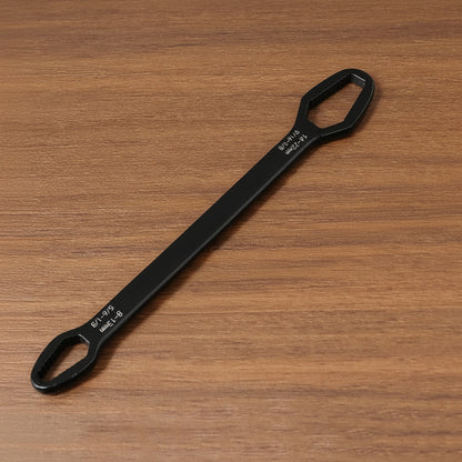 Universal Spanner Double-head Wrench