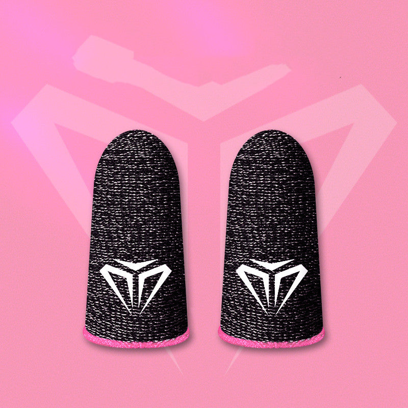 Pro Gaming Finger Sleeves for Screen Touch | Breathable And Sweatproof