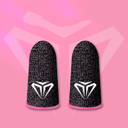 Pro Gaming Finger Sleeves for Screen Touch | Breathable And Sweatproof