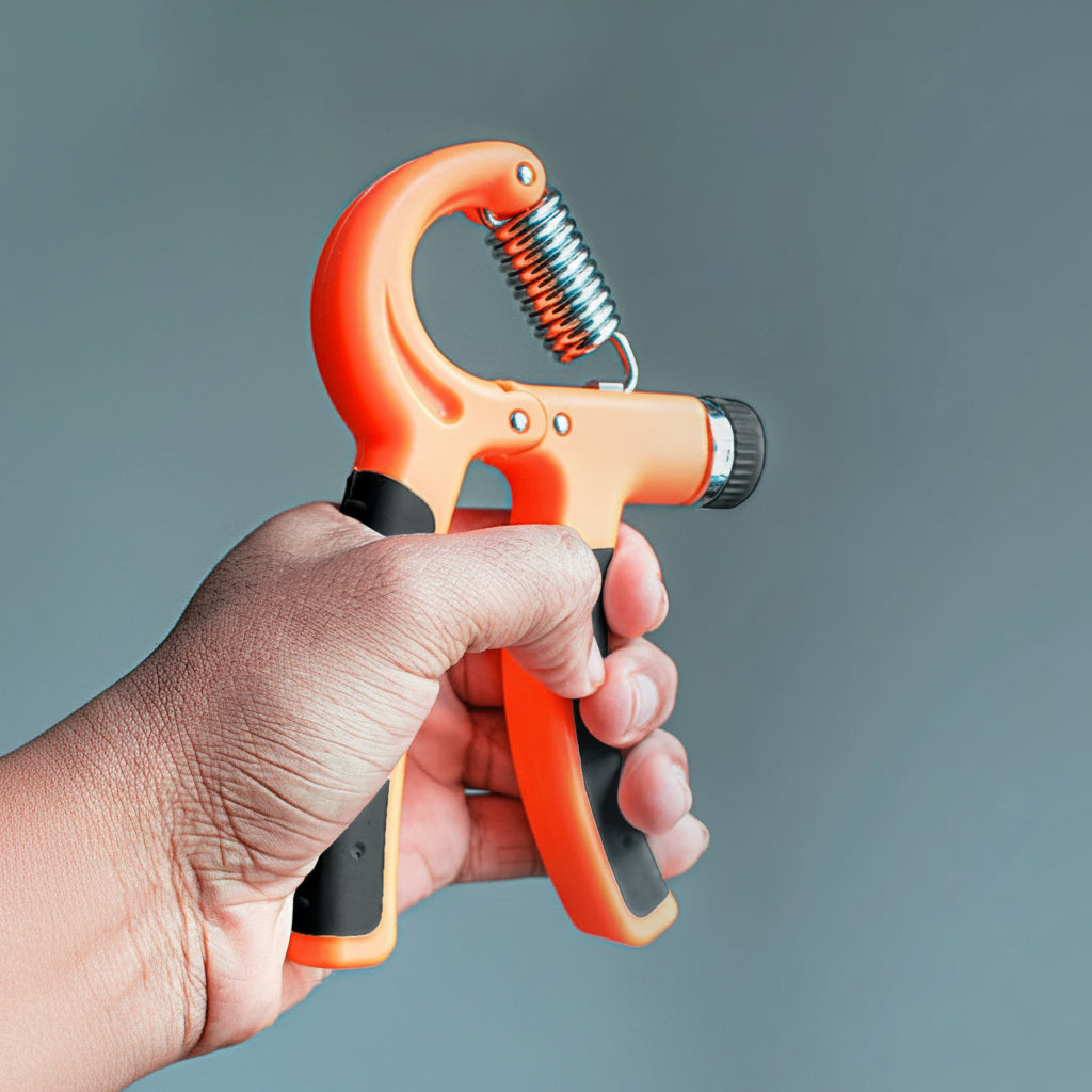 Adjustable Hand Grip Strengthener