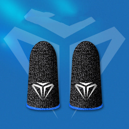 Pro Gaming Finger Sleeves for Screen Touch | Breathable And Sweatproof