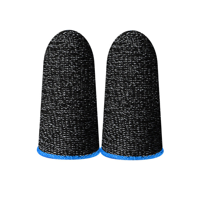 Pro Gaming Finger Sleeves for Screen Touch | Breathable And Sweatproof