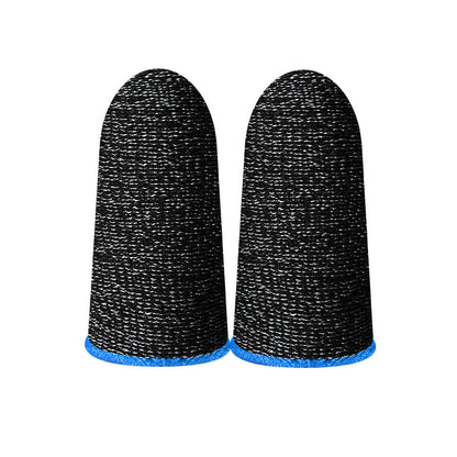 Pro Gaming Finger Sleeves for Screen Touch | Breathable And Sweatproof