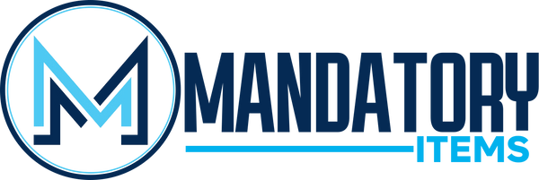 Mandatory Items